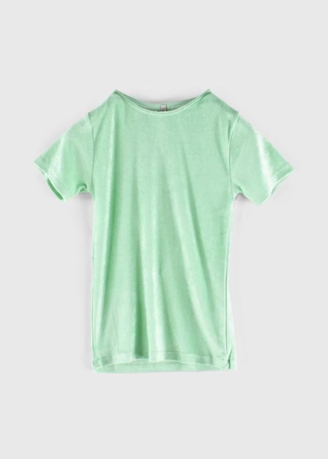 IENA（イエナ）の「【BASERANGE/ベースレンジ】 BAMBOO Tシャツ