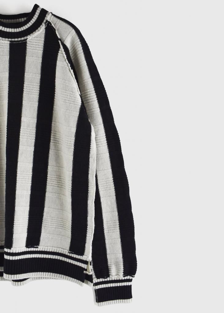 24AW ANSNAM Pull Over Shirt アンスナム ANSNAM / Pull Over Shirt(Black) | PARK
