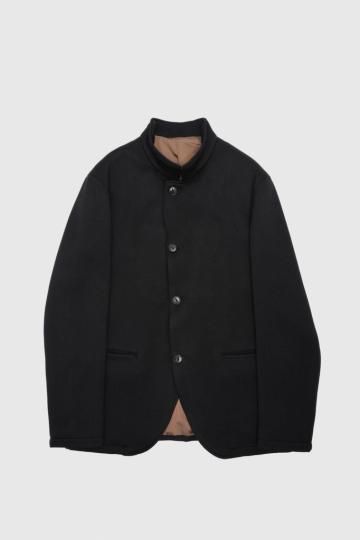 ե M24A-FEN-JK02 "Tailored  Wool Jacket" BLACK