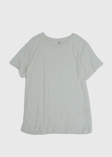 ベースレンジ Tシャツ | バンブーリヨセル - 16AOUT COMPLEX