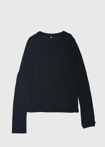 Baserange ベースレンジ LONG SLEEVE TEE S BASERANGE/ベースレンジ】LONG SLEEVE TEE：カットソー（Tシャツ