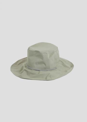 KIJIMA TAKAYUKI ホワイトハット サイズ2 KIJIMA TAKAYUKI COTTON SOFT HAT コットン ハット