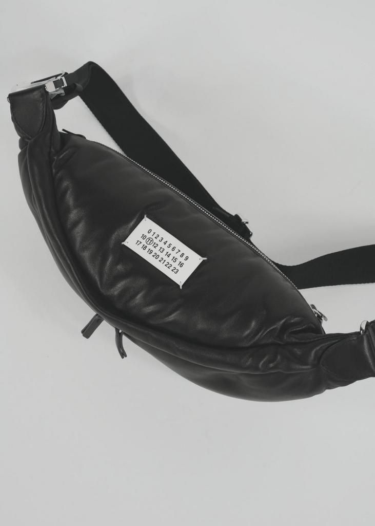 ＊人気＊ Maison Margiela   グラム スラム ウエストバッグ メゾンマルジェラ グラムスラム ウエストバッグ - 16AOUT