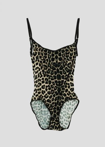 baserange ベースレンジ レース レオタード CRESCENT BODY ONCR―LA―SP25 | BASERANGE