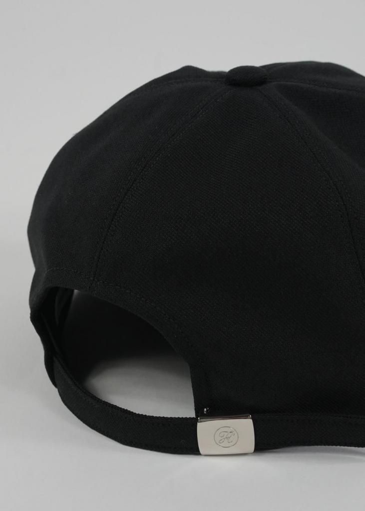 CAP サカナクション完売品 TENNN LOGO CAP / BLACK | ZETA DIVISION STORE