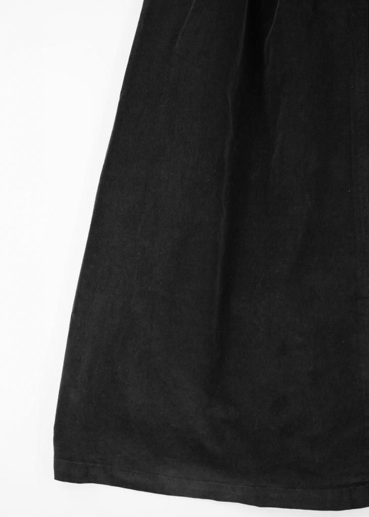 クリステンセン ドゥ ノルド | コットンコーデュロイスカート - 16AOUT