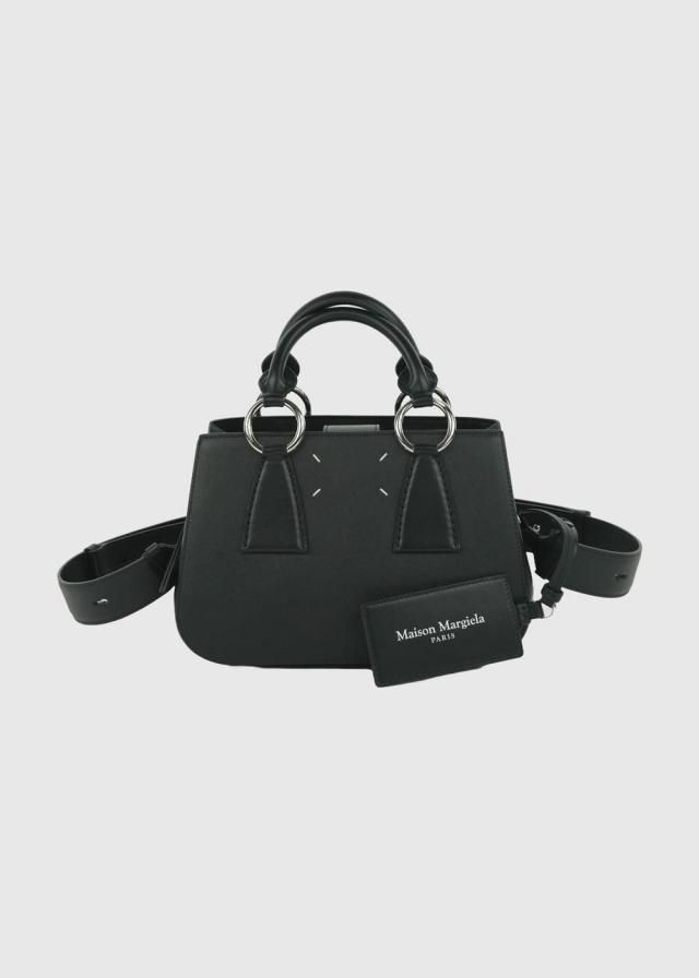 メゾンマルジェラ ハンドバッグ | ブラック - 16AOUT COMPLEX 南青山