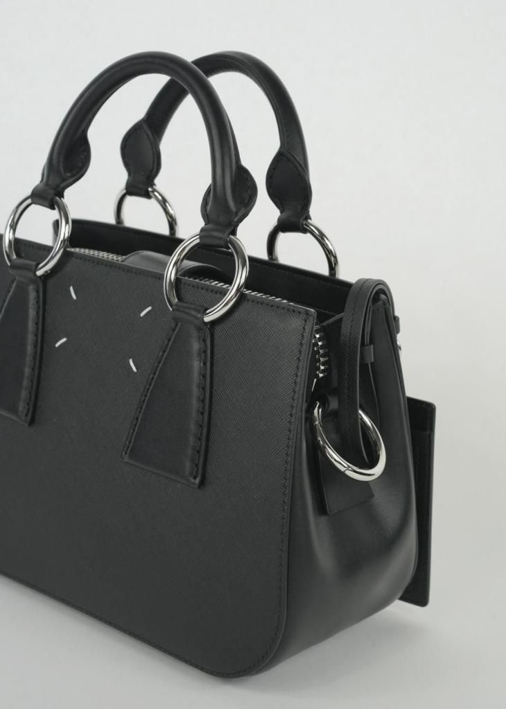 メゾンマルジェラ ハンドバッグ | ブラック - 16AOUT COMPLEX 南青山