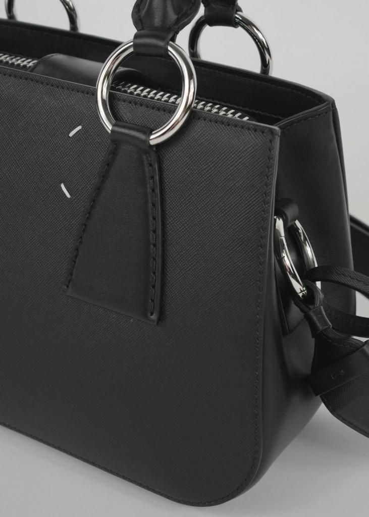 メゾンマルジェラ ハンドバッグ | ブラック - 16AOUT COMPLEX 南青山