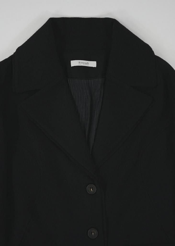 クリステンセン ドゥ ノルド | カシミヤブレンドコート - 16AOUT