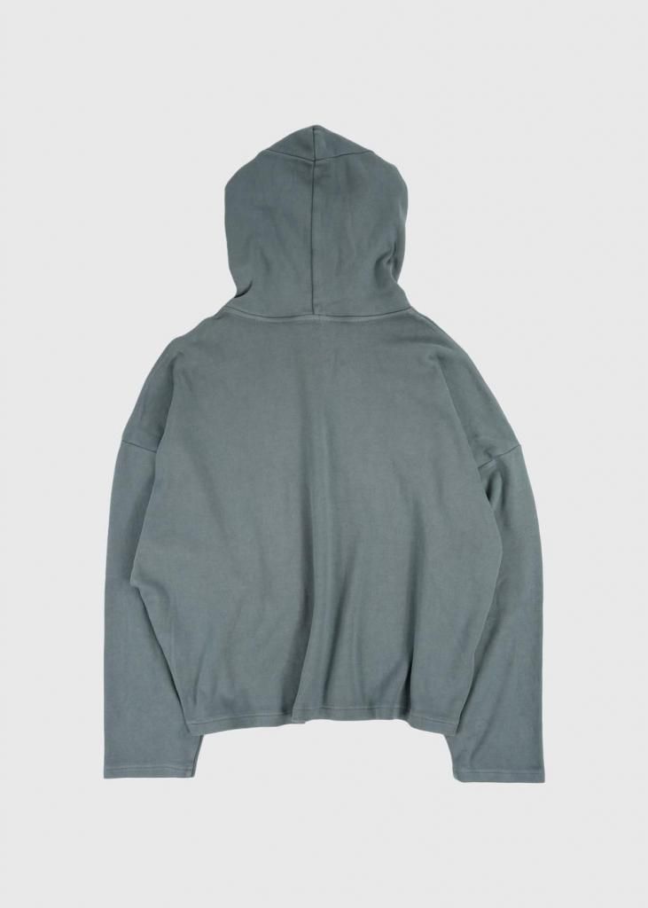 グラス サイプレス | Pace Hoodie | グレー - 16AOUT COMPLEX