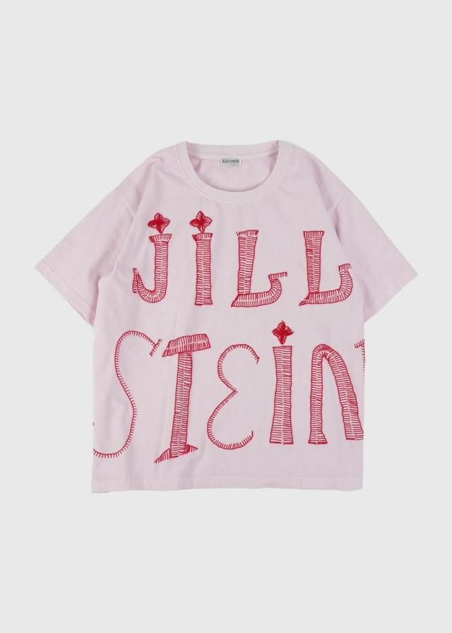 【Mサイズ】Tシャツ ピンク 251443F110012_1.jpg
