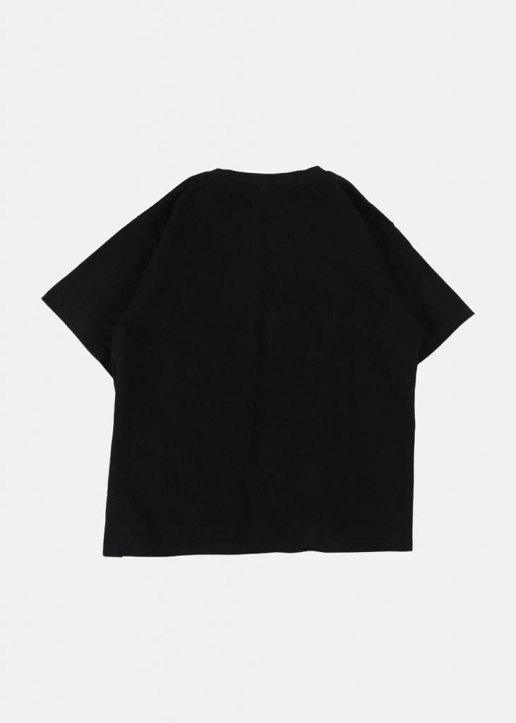 CHECKMATE サイン入り Tシャツ 黒 CHECKMATE サイン入り Tシャツ 黒 CHECKMATE サイン入り Tシャツ 黒