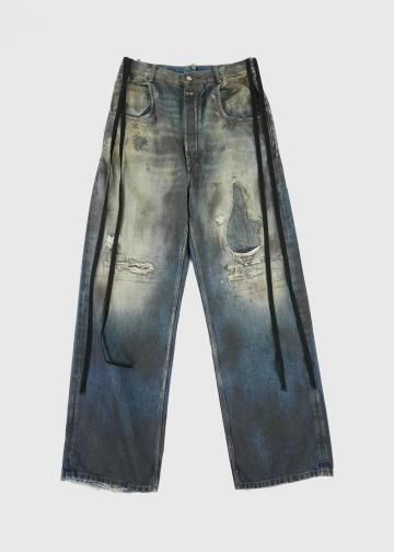 ANN DEMEULEMEESTER - 16AOUT COMPLEX 南青山・表参道セレクト