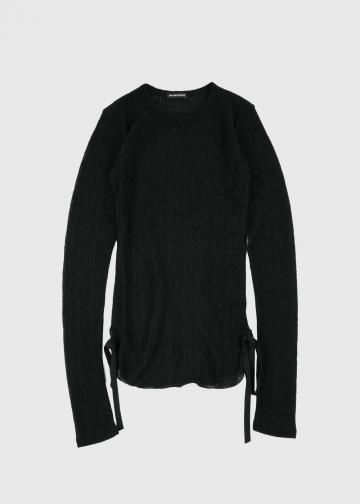 アンドゥムルメステール ドレープジャケット　ブルゾン　34 アンドゥムルメステール ドレープジャケット ブルゾン 34