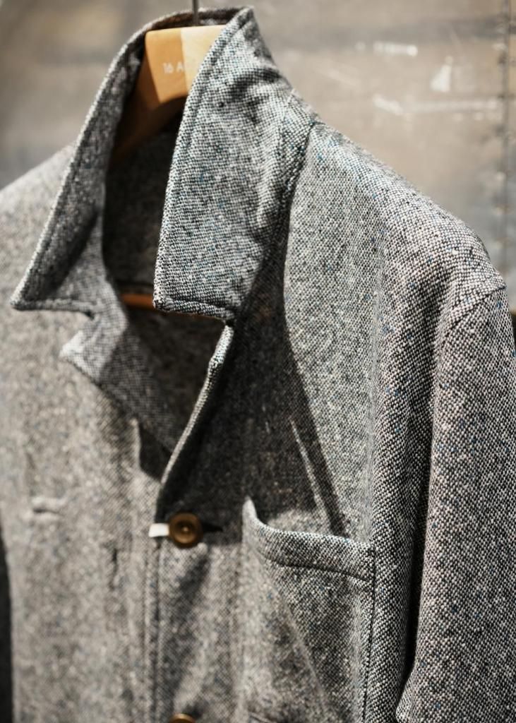 FENDART フェンダール | Balade Jacket - 16AOUT COMPLEX 南青山