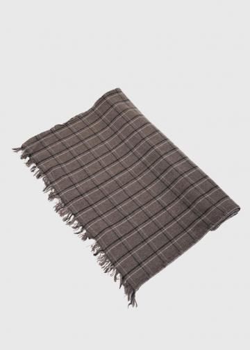 <img class='new_mark_img1' src='https://img.shop-pro.jp/img/new/icons8.gif' style='border:none;display:inline;margin:0px;padding:0px;width:auto;' />ץ饤١ 02 04 L25A-PRI-SL11 "Slow Cashmere Stall" BROWN CHECK