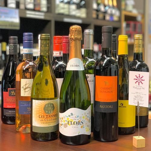 4本セット】 クリサワブラン タプコプピノノワールなど 北海道のワイン