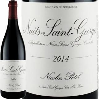 ニュイ・サン・ジョルジュ 2014ニコラ・ポテル[商品コード：232173