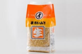 麦味噌 - 坪水醸造株式会社