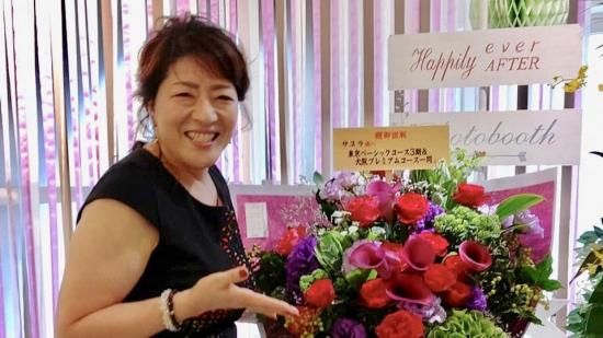 ミラクルが起きる！手放しノート術』出版記念セミナー