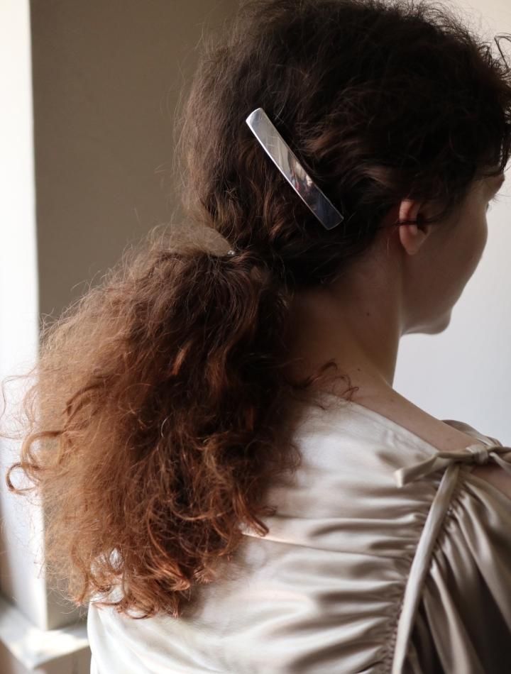 Vintage Hair Barrette - La boutique Uncinq uncinq vintage bag