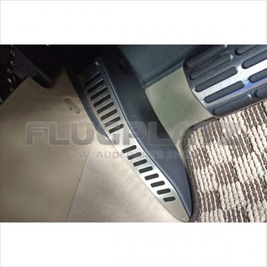 m+ Foot Rest Plate /ザ・ビートル - PPCARS -ピーピーカーズ- VW/AUDI PARTS SHOP