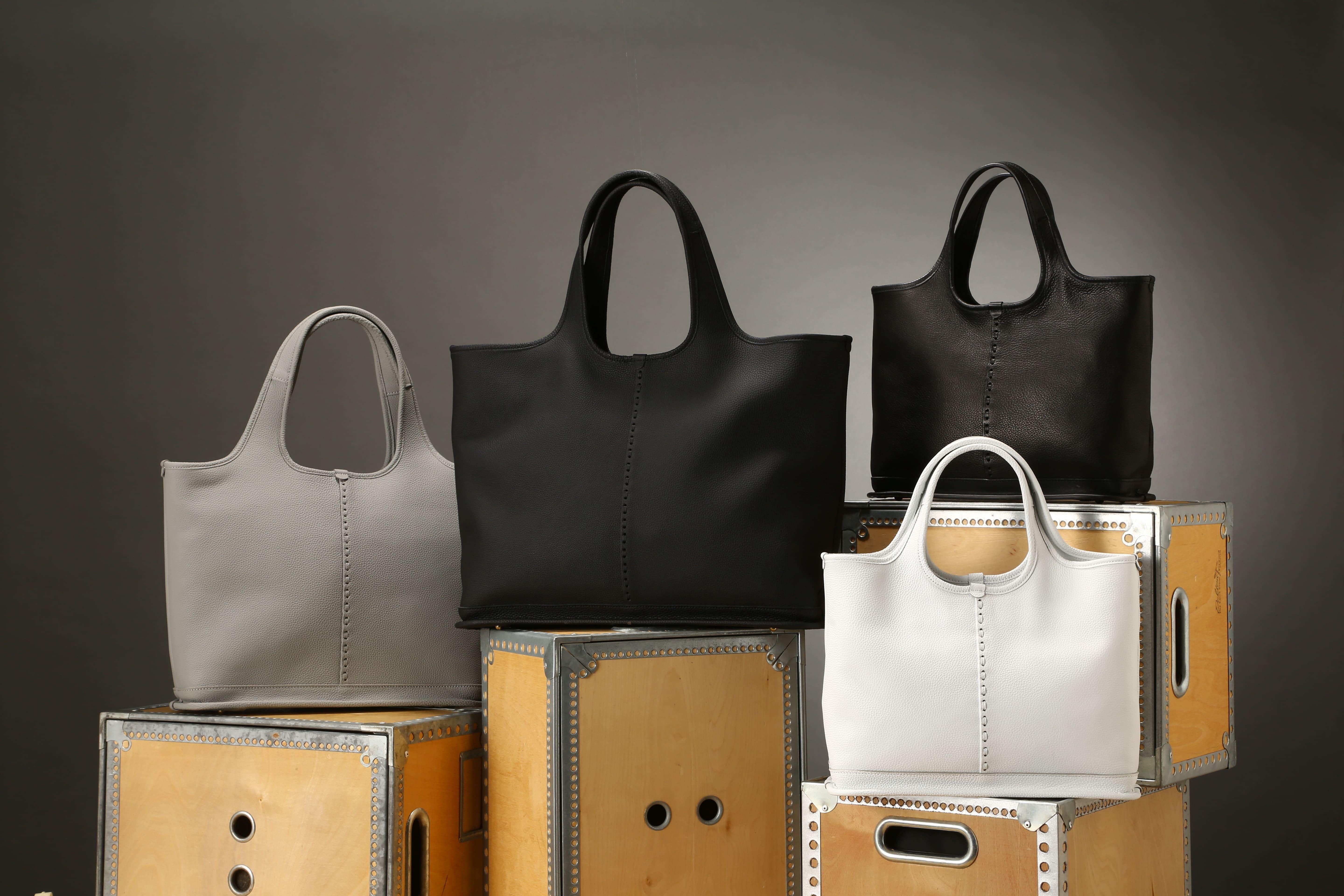 TOKYO toteシリーズ サイズ比較