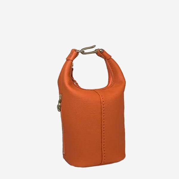 美品✨Magnu トートバッグ　ハンドバッグ　keg pouch class素人実寸