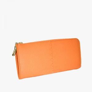 ROUND ZIP wallet 