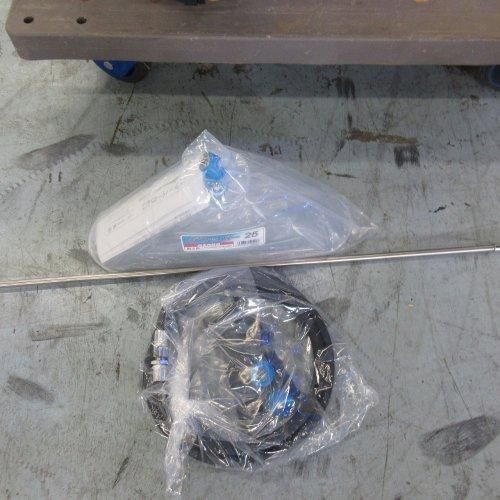 ハツタ 背負式動力噴霧器 ANKD2570 - 農業機械・農業器具・農業