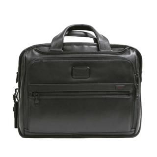 ALPHA 2 BUSINESS　スリム・デラックス・レザー・ポートフォリオ　96110 - TUMI(トゥミ)通販専門shop｜T-plus