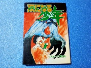 青年 B6サイズ 漫画古書店 こくぶ書房