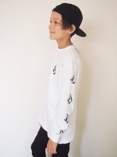 Deadly Stones L/S Tee Youth
