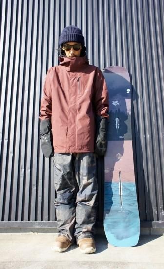 L Gore Tex Jacket BTR - DREADHOUSE