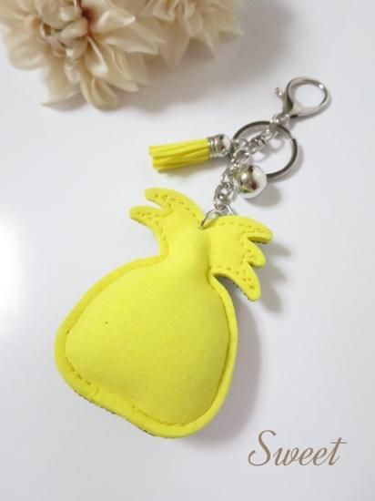 パイナップル キーホルダー - セレクトSHOP Sweet パイナップル キーホルダー - セレクトSHOP Sweet