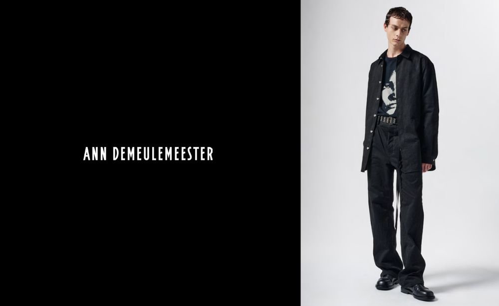 ANN DEMEULEMEESTER