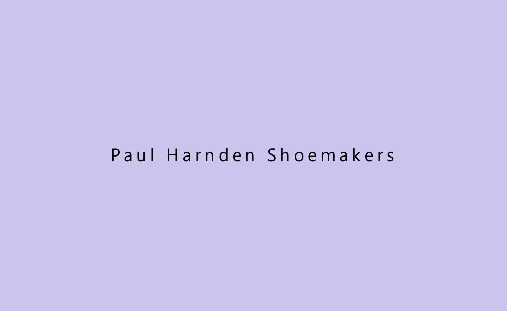 Paul Harnden Shoemakers