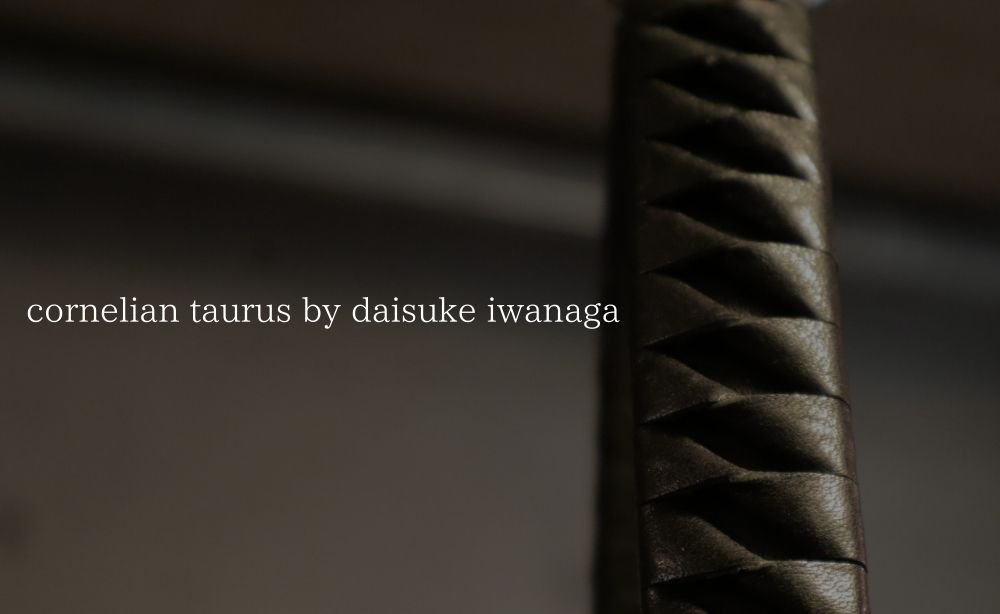 cornelian taurus by daisuke iwanaga (ͥꥢ󥿥饹 Х ʥ)