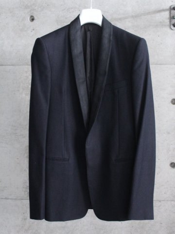 <img class='new_mark_img1' src='https://img.shop-pro.jp/img/new/icons23.gif' style='border:none;display:inline;margin:0px;padding:0px;width:auto;' />WAX REVERS SMOKING JACKET