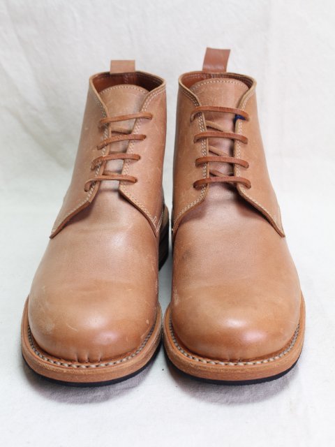 GUIDI & ROSELLINI/Ruggero 1906/チャッカブーツ/44/スウェード