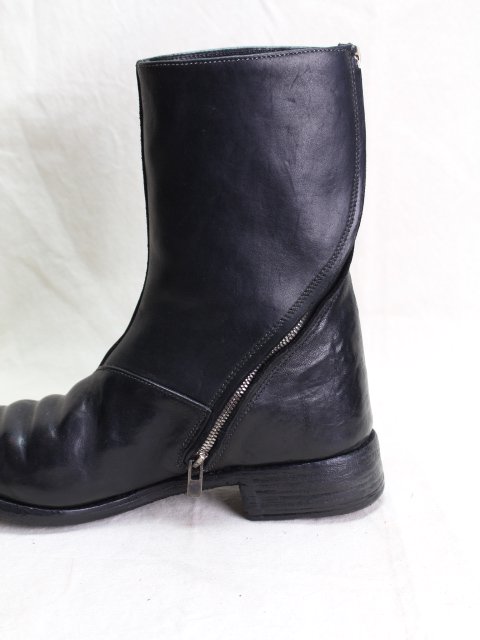 DIAGONAL ZIP BOOTS / CAROL CHRISTIAN POELL (キャロルクリスチャンポエル) 神戸 SHELTER2