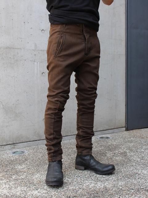 ファッション人気ブランドランキング P11 PANTS / BORIS BIDJAN SABERI (ボリスビジャンサベリ) 神戸 パンツ