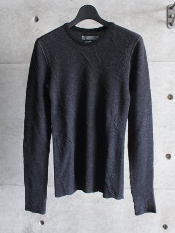 KNITTED LONG SLEEVES