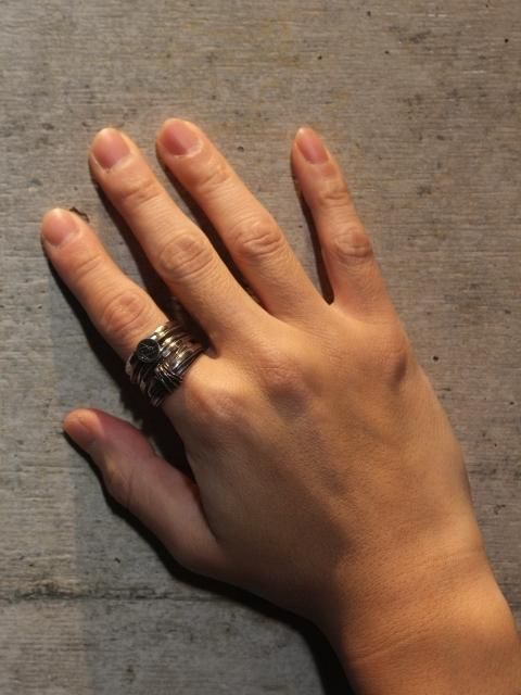 5 RING COMBINATION TAPE / WERKSTATT:MUNCHEN(ワークスタット