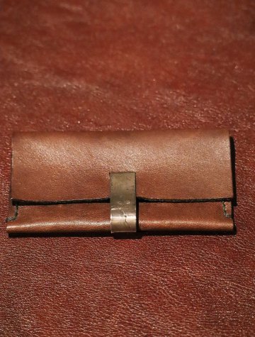 LEATHER CARD CASE