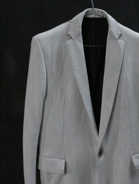 OVERLOCK ONE-PIECE DEAD END1 BUTTON JK