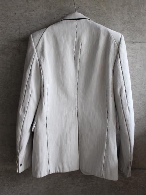OVERLOCK ONE-PIECE DEAD END1 BUTTON JK