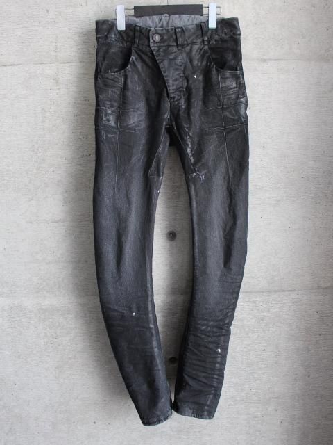 boris bidjan saberi パンツ