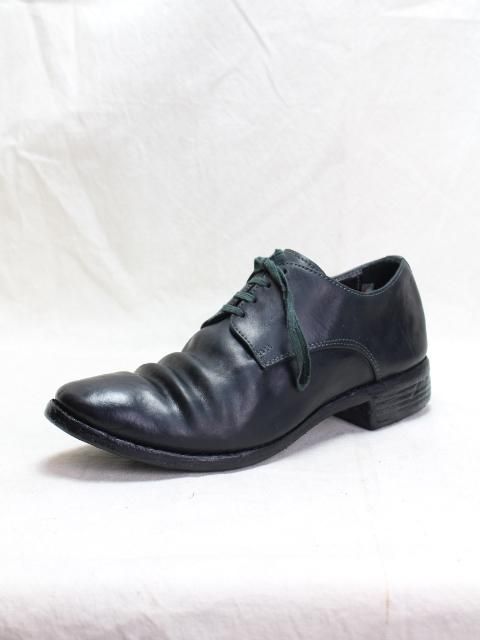 返品交換不可】 Poell Christian Carol ダービーシューズ guidi 短靴